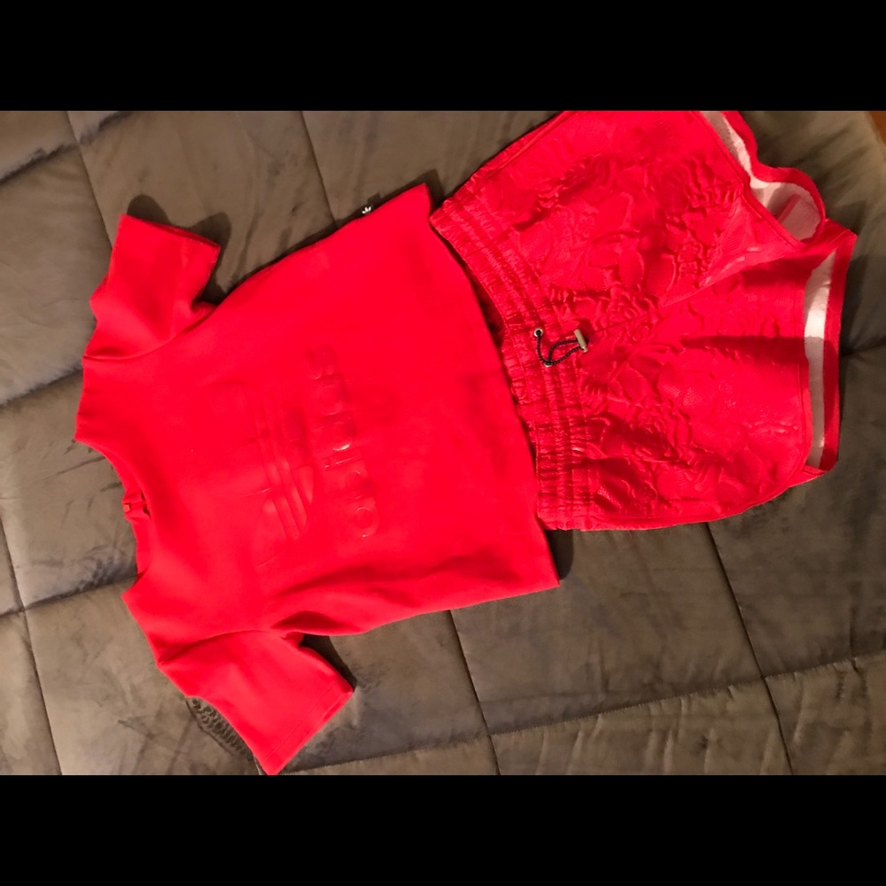 Adidas two piece